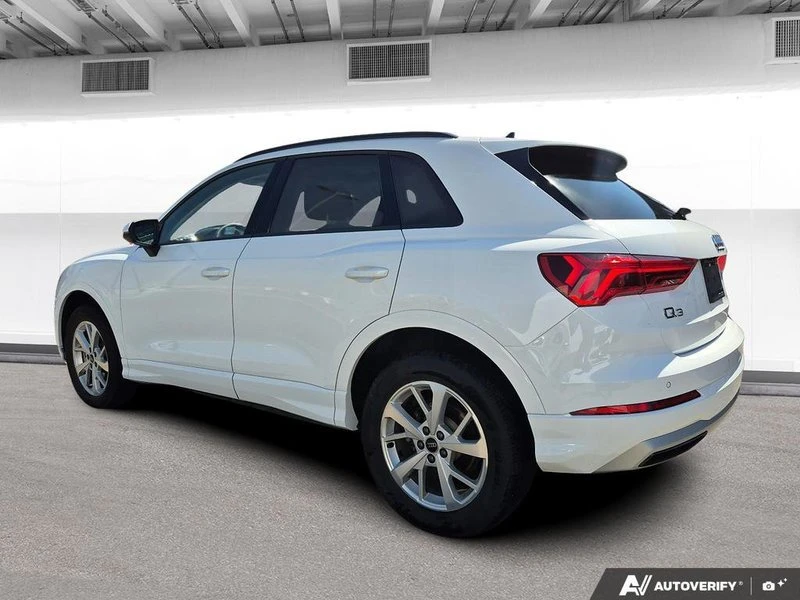 2025 Audi F3 Q3 - Image 4 of 20