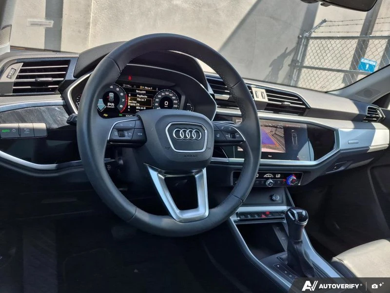 2025 Audi F3 Q3 - Image 10 of 20