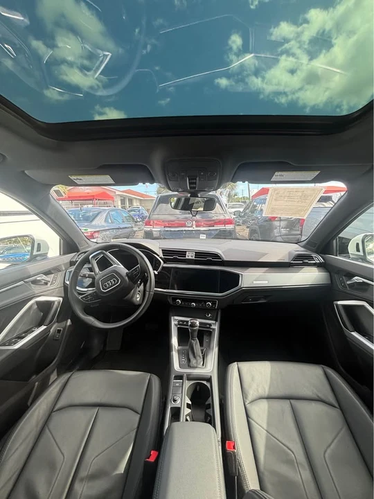 2025 Audi F3 Q3 - Image 4 of 4