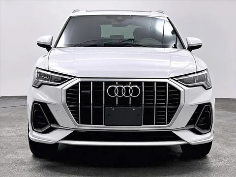 2025 Audi Q3 Progressiv 45 TFSI