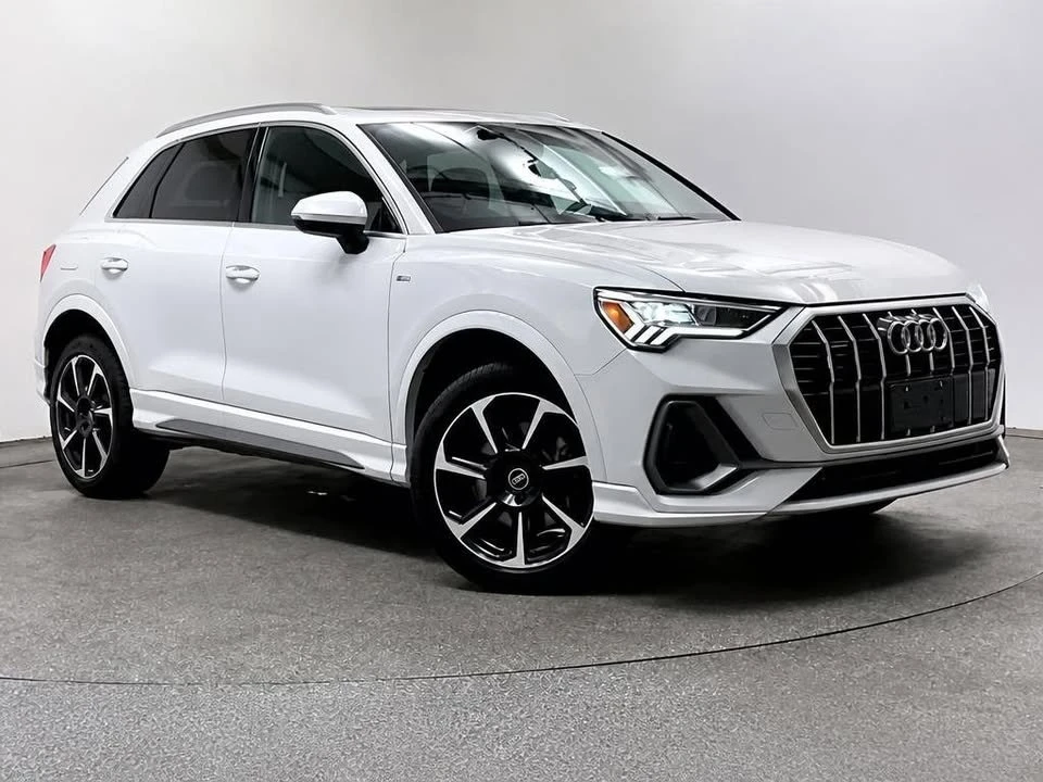 2025 Audi F3 Q3 - Image 2 of 19