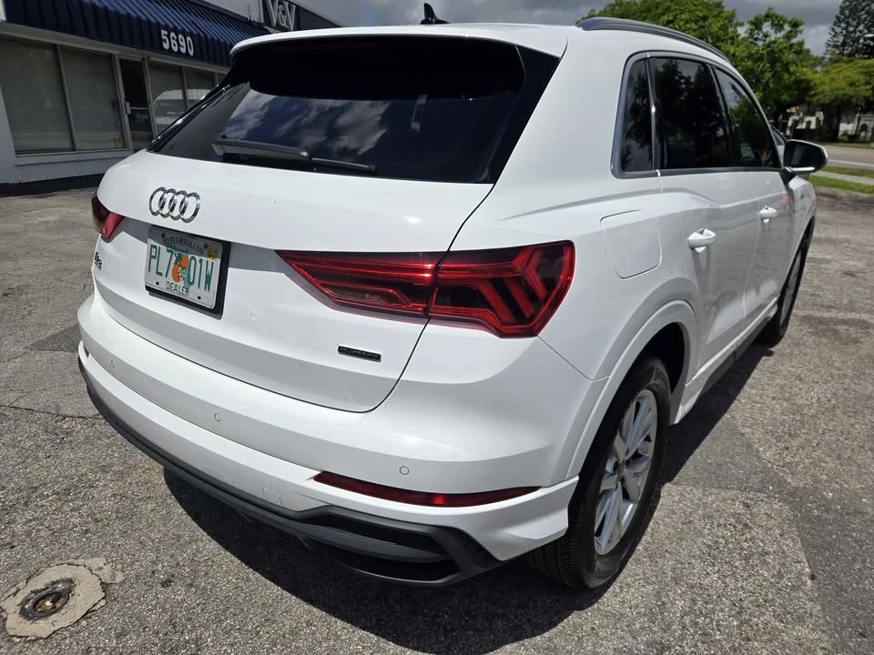2025 Audi F3 Q3 - Image 5 of 10