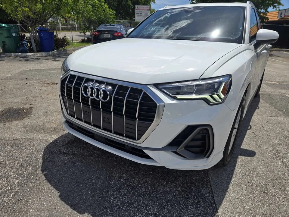 2025 Audi F3 Q3 - Image 3 of 10