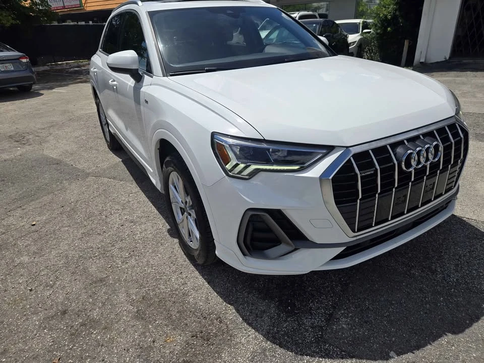 2025 Audi F3 Q3 - Image 4 of 10