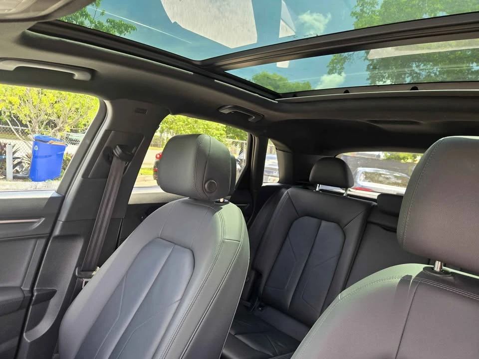 2025 Audi F3 Q3 - Image 10 of 10