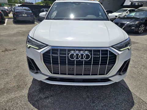 2025 Audi Q3 Premium Plus