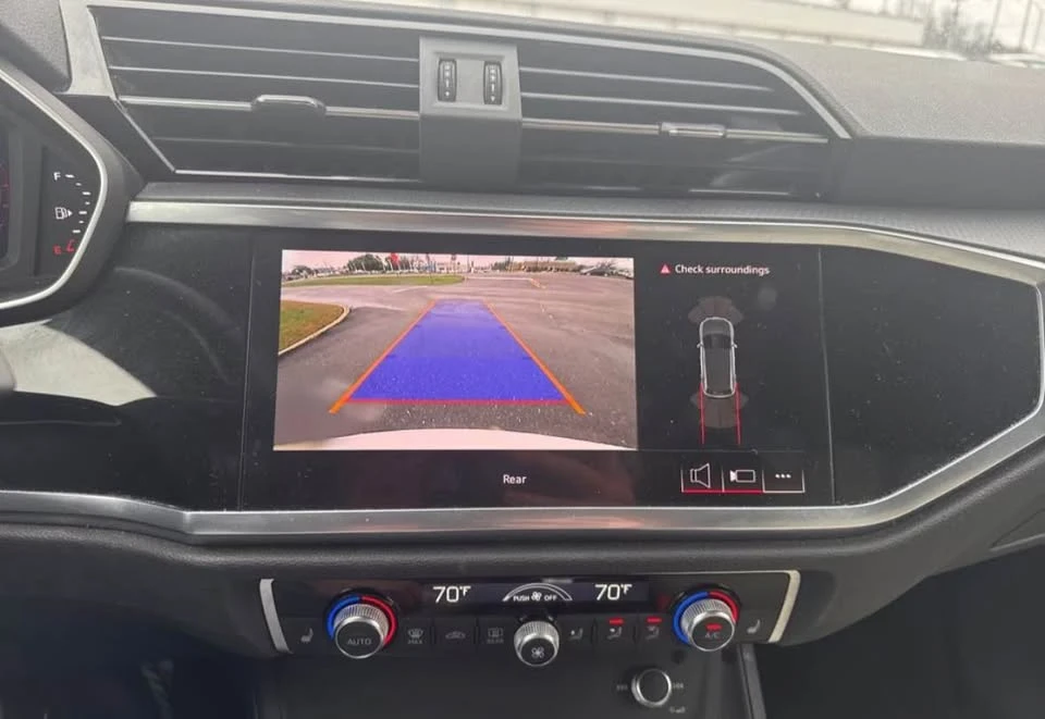 2025 Audi F3 Q3 - Image 7 of 9