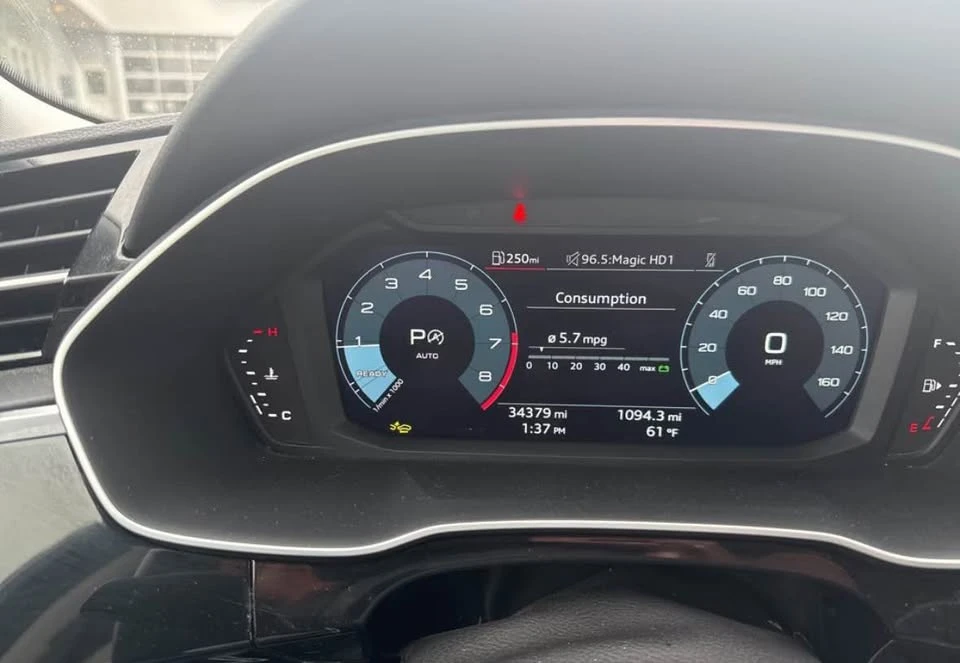 2025 Audi F3 Q3 - Image 6 of 9