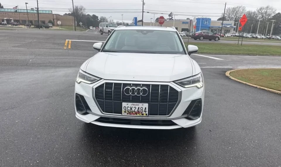 2025 Audi F3 Q3 - Image 4 of 9
