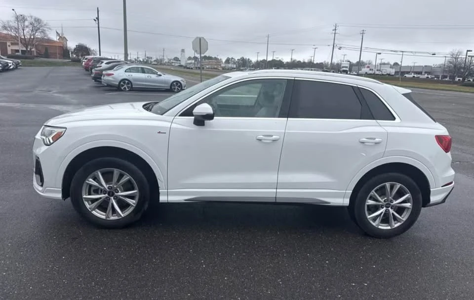 2025 Audi F3 Q3 - Image 3 of 9
