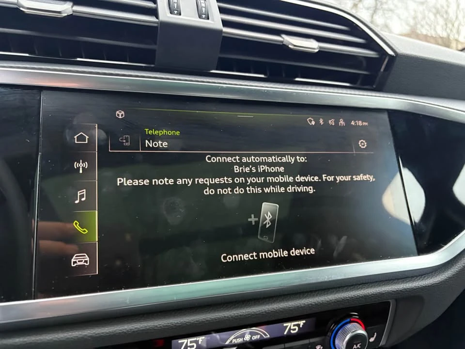 2025 Audi F3 Q3 - Image 16 of 18