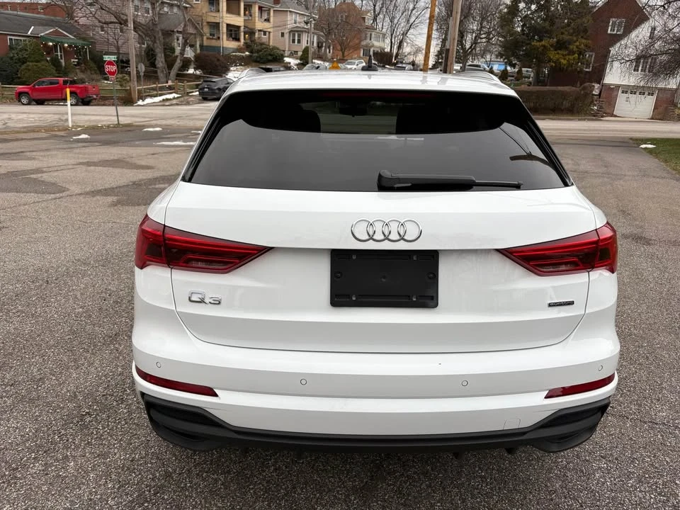 2025 Audi F3 Q3 - Image 3 of 18