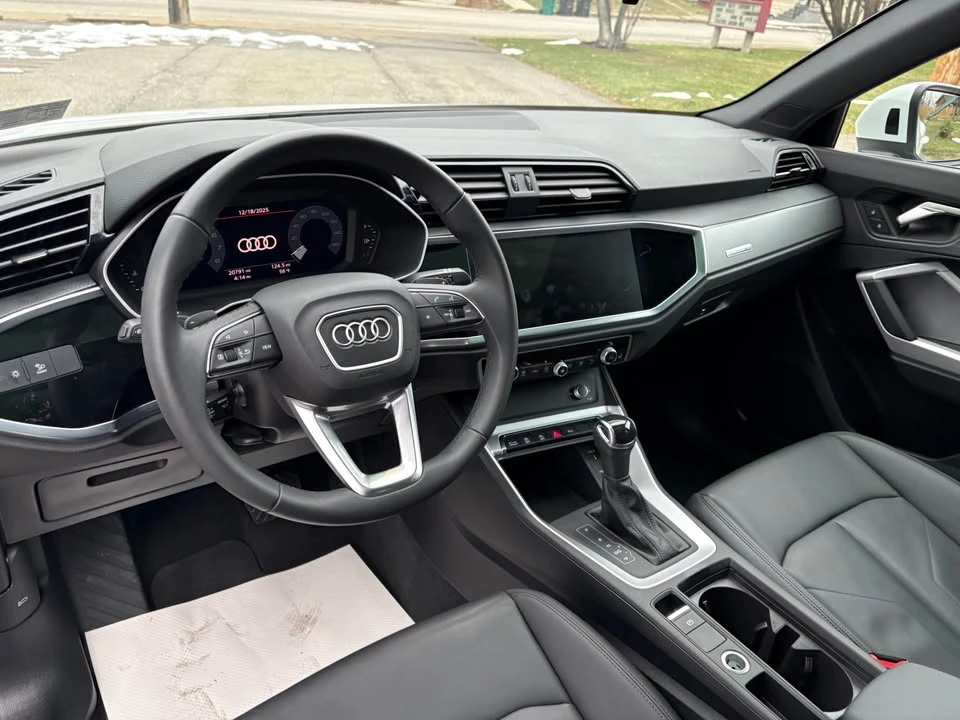2025 Audi F3 Q3 - Image 6 of 18