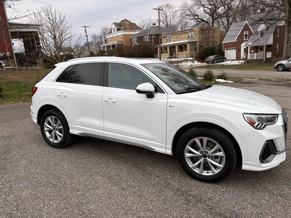 2025 Audi F3 Q3 - Image 4 of 18