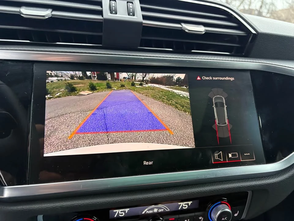 2025 Audi F3 Q3 - Image 8 of 18
