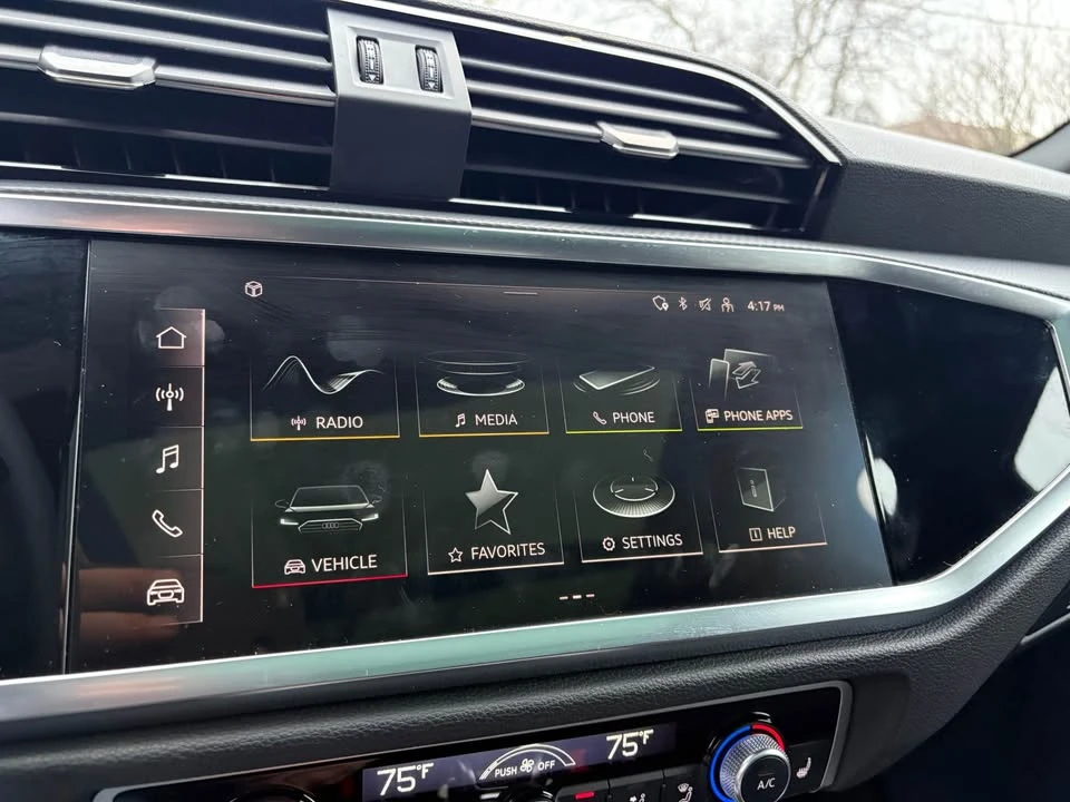 2025 Audi F3 Q3 - Image 10 of 18