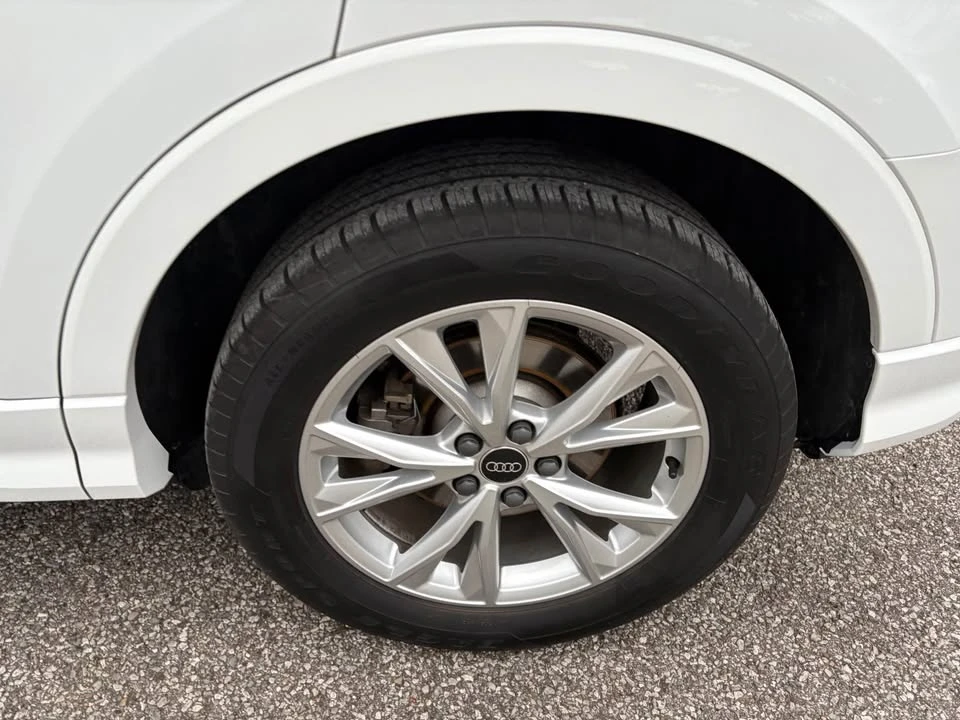 2025 Audi F3 Q3 - Image 18 of 18