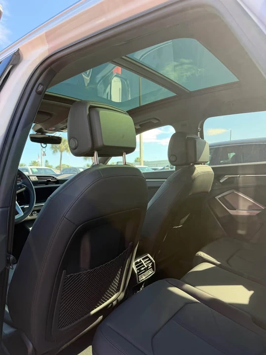 2025 Audi F3 Q3 - Image 10 of 12