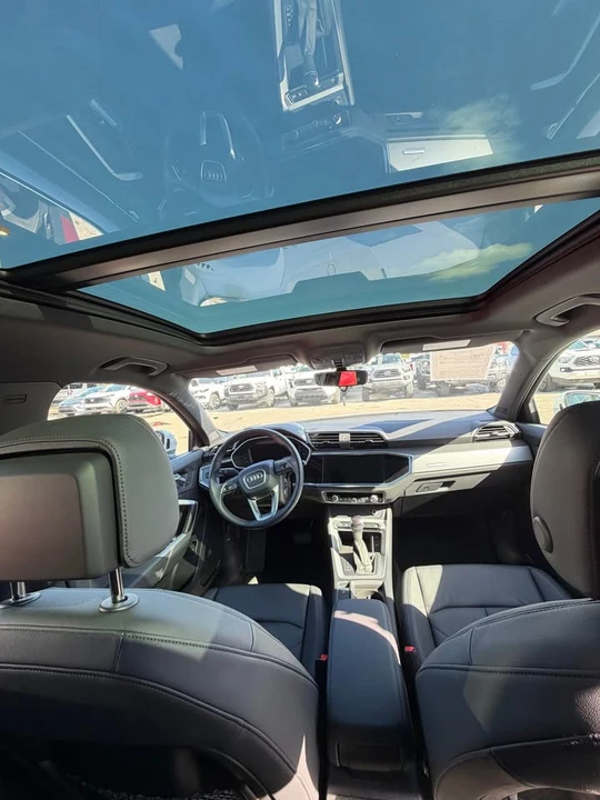 2025 Audi F3 Q3 - Image 8 of 12