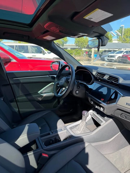 2025 Audi F3 Q3 - Image 7 of 12