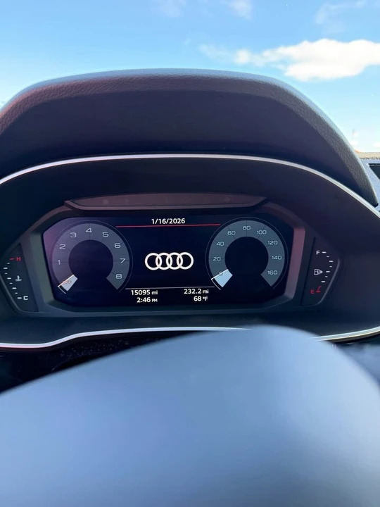 2025 Audi F3 Q3 - Image 12 of 12