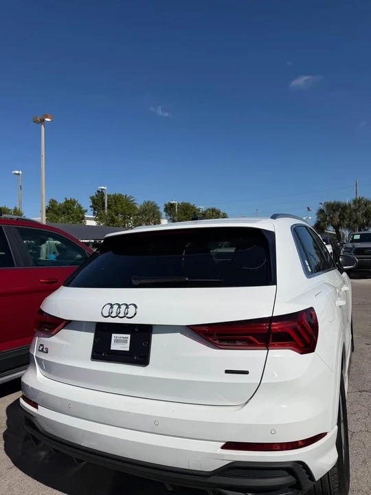2025 Audi F3 Q3 - Image 9 of 12