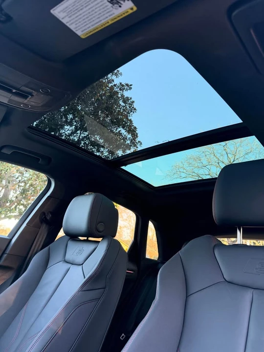 2025 Audi F3 Q3 - Image 7 of 12