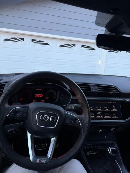 2025 Audi F3 Q3 - Image 11 of 12