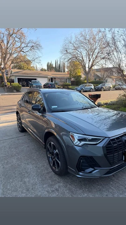 2025 Audi F3 Q3 - Image 3 of 12