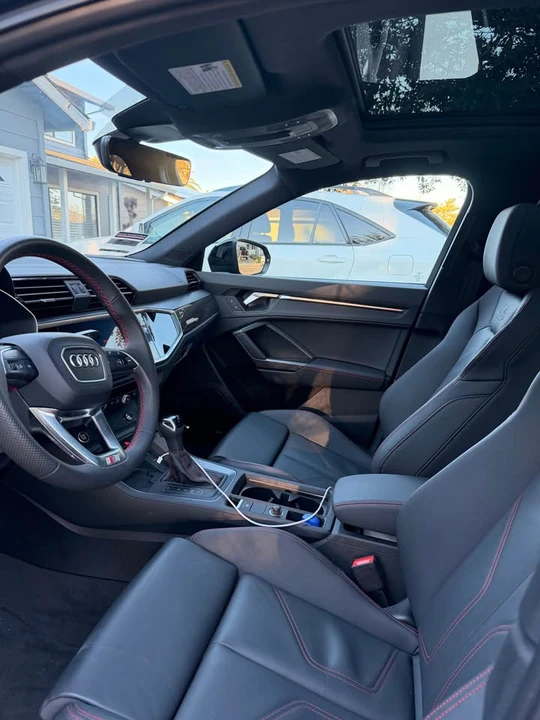 2025 Audi F3 Q3 - Image 8 of 12