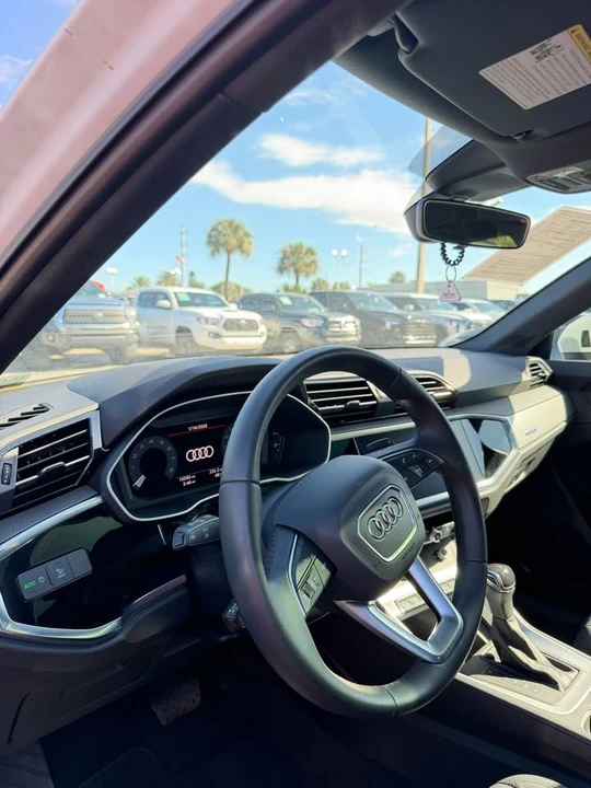 2025 Audi F3 Q3 - Image 11 of 12