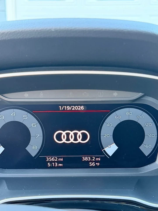 2025 Audi F3 Q3 - Image 12 of 12