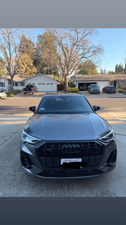 2025 Audi F3 Q3 - Image 2 of 12