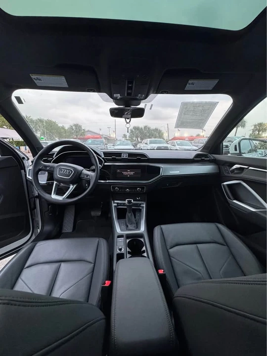 2025 Audi F3 Q3 - Image 8 of 8