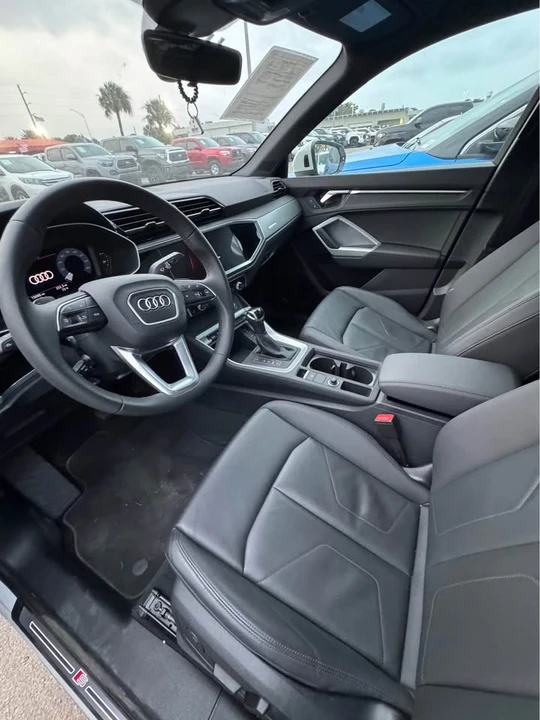 2025 Audi F3 Q3 - Image 5 of 8