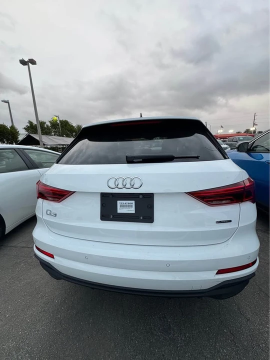 2025 Audi F3 Q3 - Image 4 of 8