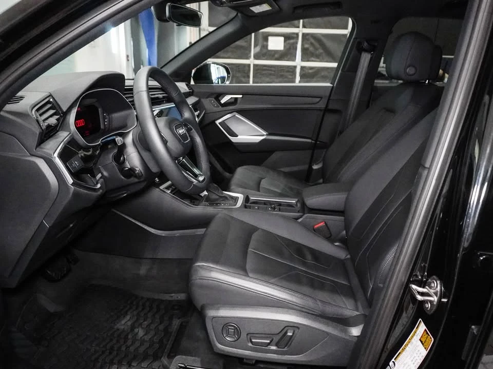 2025 Audi F3 Q3 - Image 10 of 10