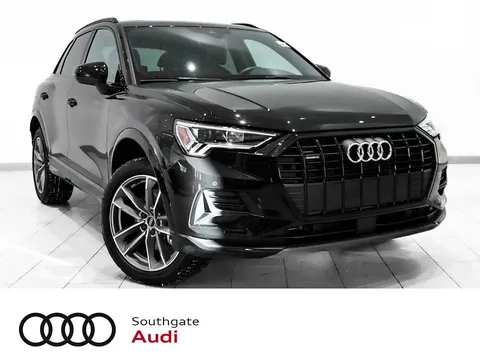 2025 Audi Q3 40