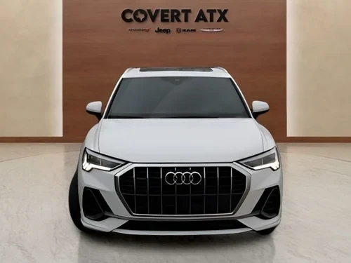 2025 Audi F3 Q3 - Image 8 of 19