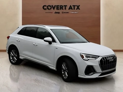 2025 Audi F3 Q3 - Image 7 of 19