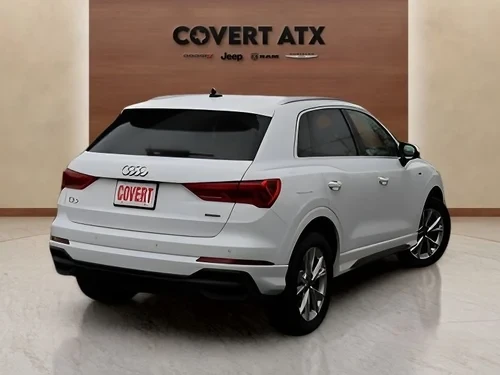 2025 Audi F3 Q3 - Image 5 of 19