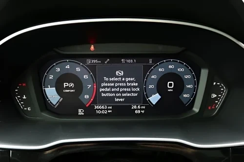 2025 Audi F3 Q3 - Image 19 of 19