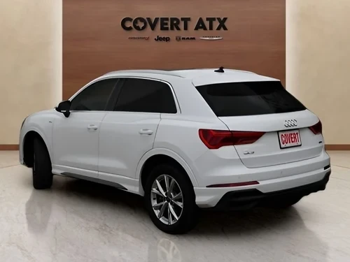 2025 Audi F3 Q3 - Image 3 of 19