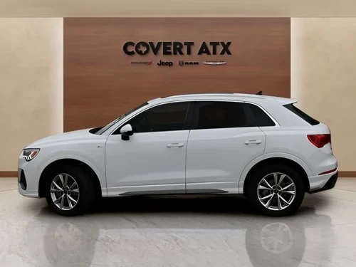 2025 Audi F3 Q3 - Image 2 of 19