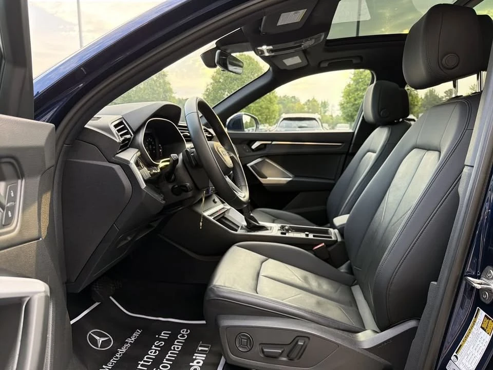 2025 Audi F3 Q3 - Image 10 of 19