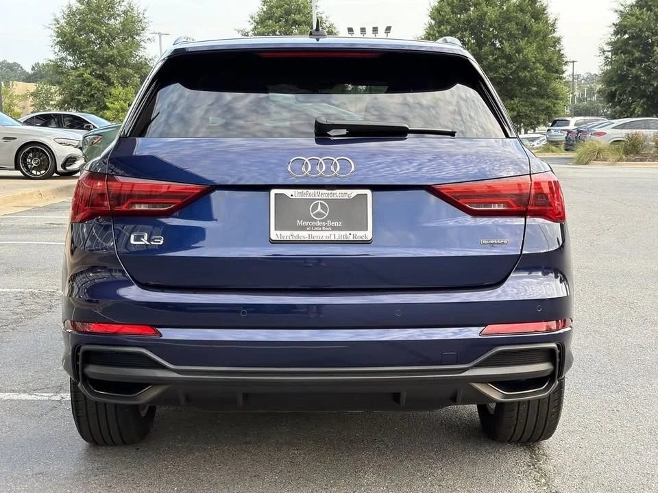 2025 Audi F3 Q3 - Image 3 of 19