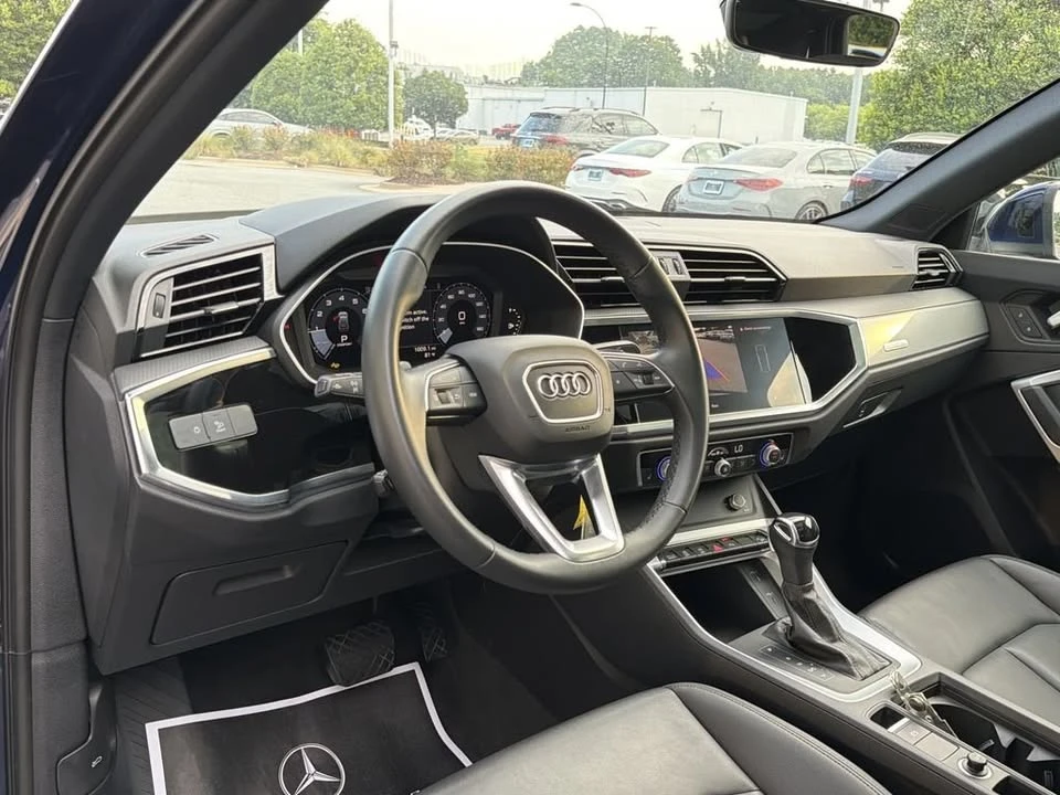 2025 Audi F3 Q3 - Image 9 of 19
