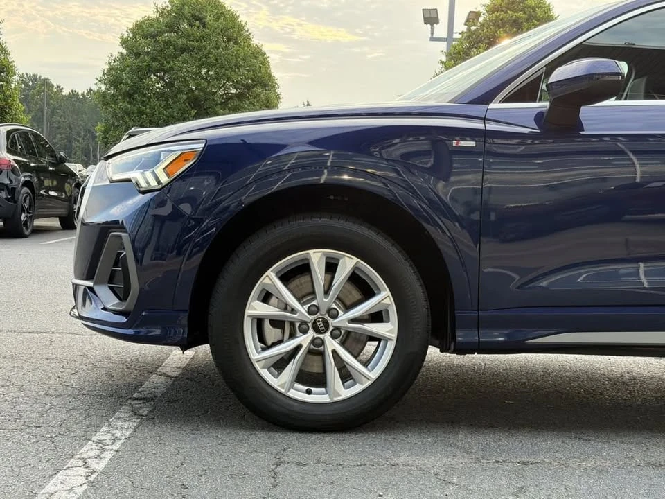 2025 Audi F3 Q3 - Image 8 of 19