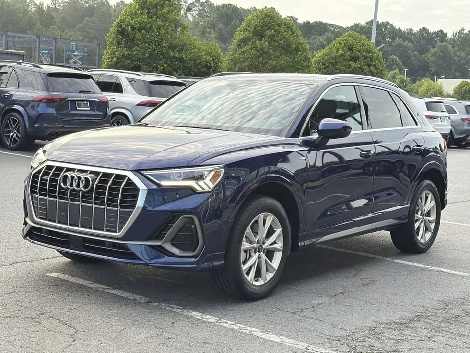 2025 Audi F3 Q3 - Image 6 of 19