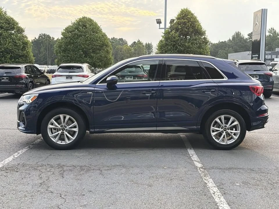 2025 Audi F3 Q3 - Image 5 of 19